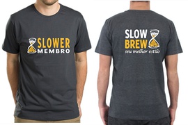 Sou Slower / Vou Contribuir para manter o festival